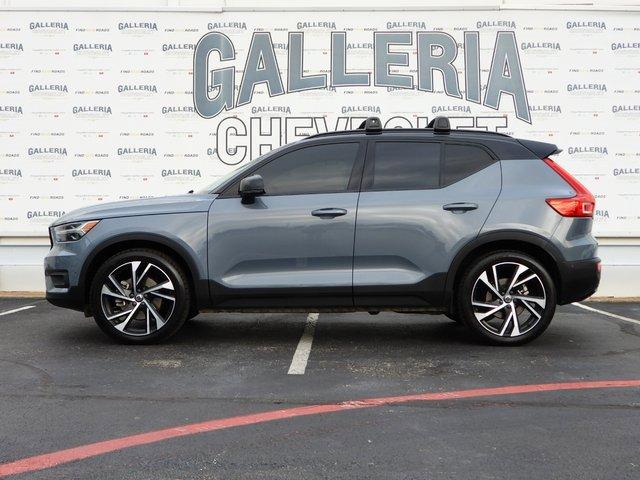 2022 Volvo XC40 Vehicle Photo in DALLAS, TX 75244-5909