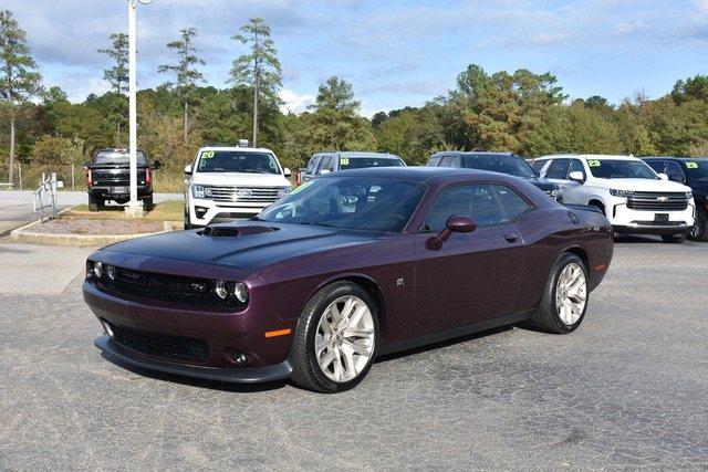 Used 2020 Dodge Challenger R/T with VIN 2C3CDZFJ7LH161469 for sale in Columbia, SC