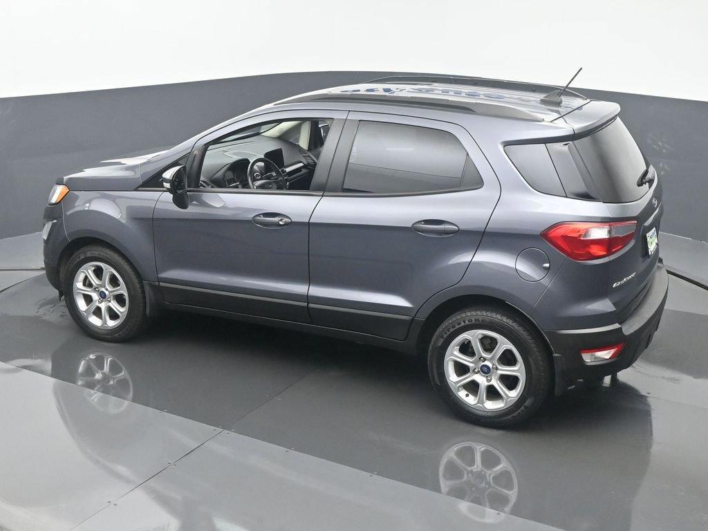 2019 Ford EcoSport Vehicle Photo in Marion, IA 52302