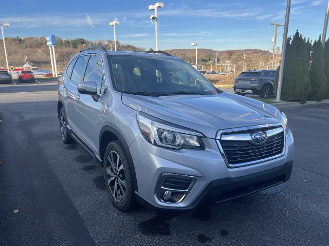 2020 Subaru Forester Vehicle Photo in INDIANA, PA 15701-1897