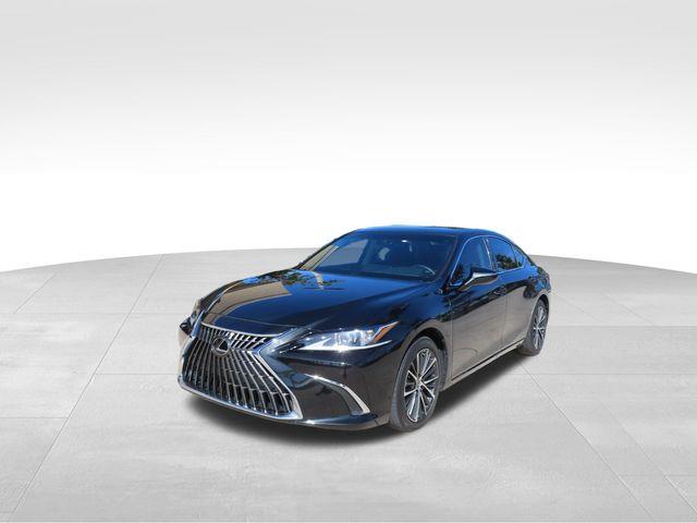 2022 Lexus ES Vehicle Photo in DELRAY BEACH, FL 33483-3294