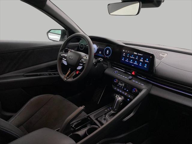 2025 Hyundai ELANTRA N Vehicle Photo in Appleton, WI 54913