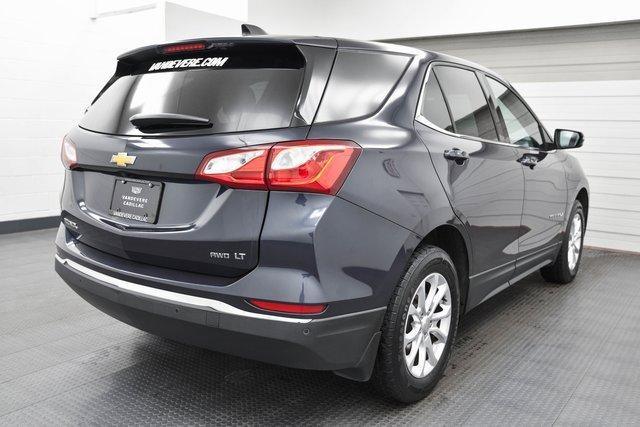 2018 Chevrolet Equinox Vehicle Photo in Akron, OH 44320