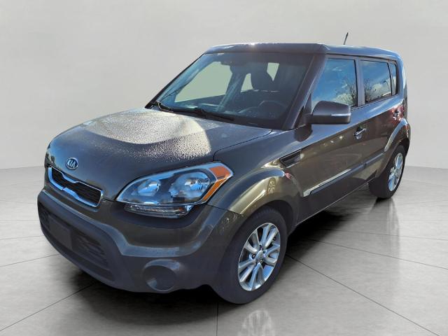 2012 Kia Soul Vehicle Photo in Oshkosh, WI 54904