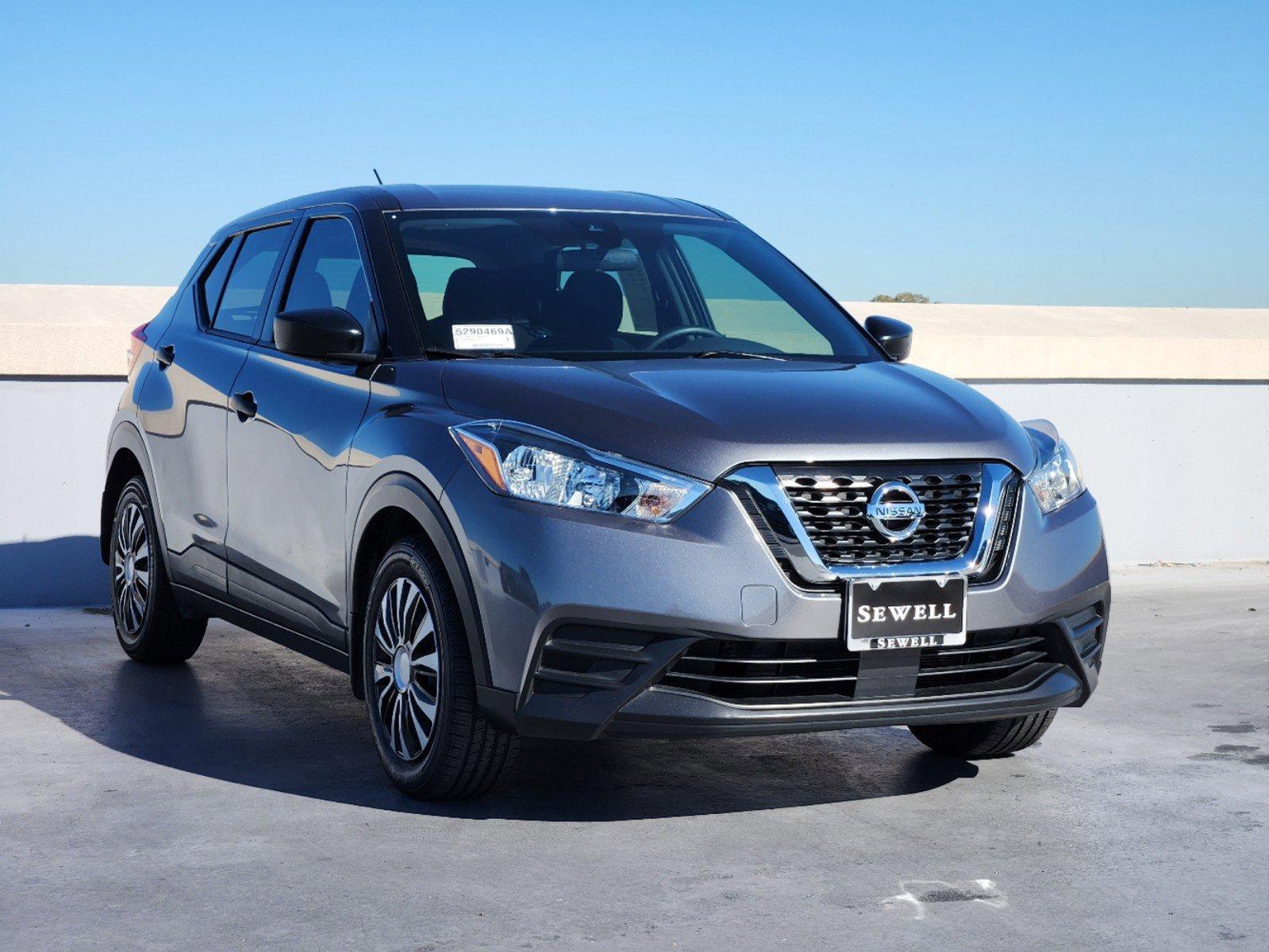 2020 Nissan Kicks Vehicle Photo in DALLAS, TX 75209