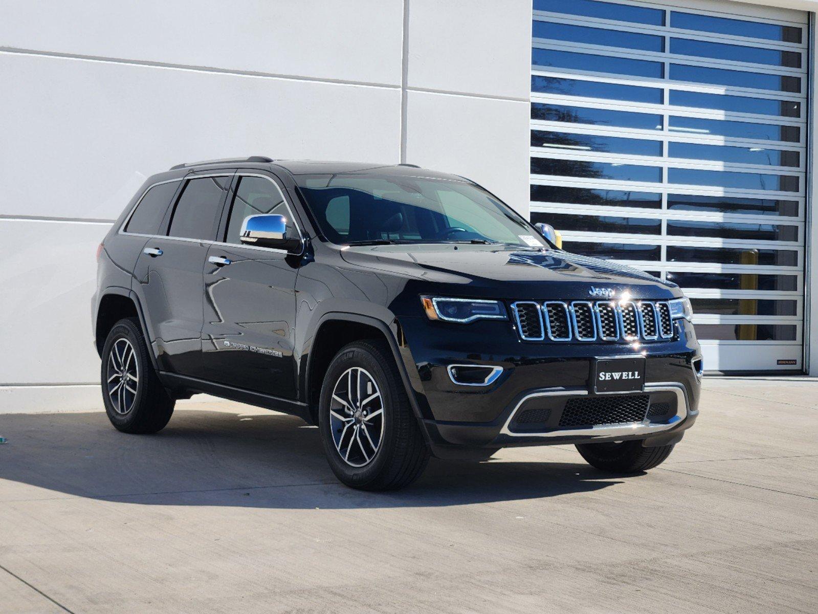 2022 Jeep Grand Cherokee WK Vehicle Photo in PLANO, TX 75024