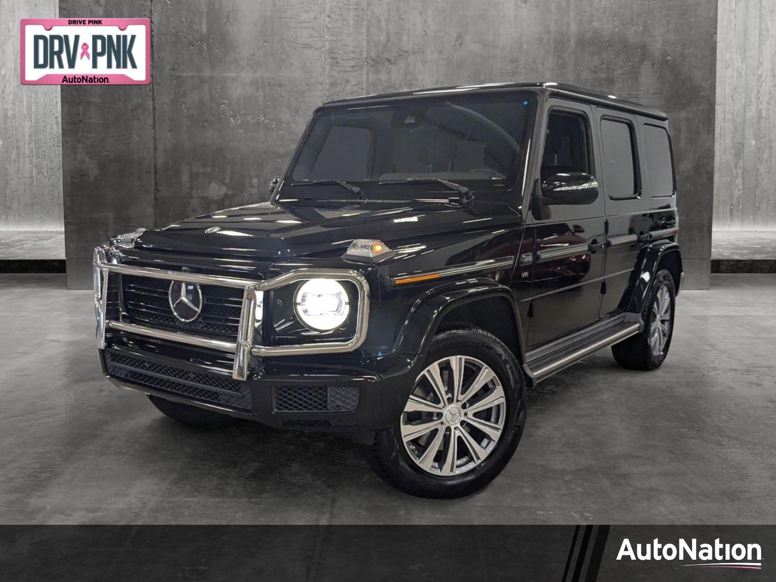 2021 Mercedes-Benz G-Class Vehicle Photo in Pompano Beach, FL 33064