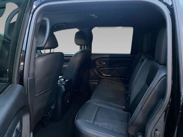 2022 Nissan Titan Vehicle Photo in Statesboro, GA 30458