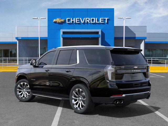 2025 Chevrolet Tahoe Vehicle Photo in HOUSTON, TX 77083-5701