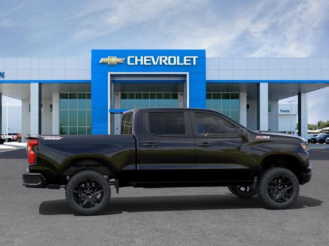 2025 Chevrolet Silverado 1500 Vehicle Photo in SELMA, TX 78154-1460