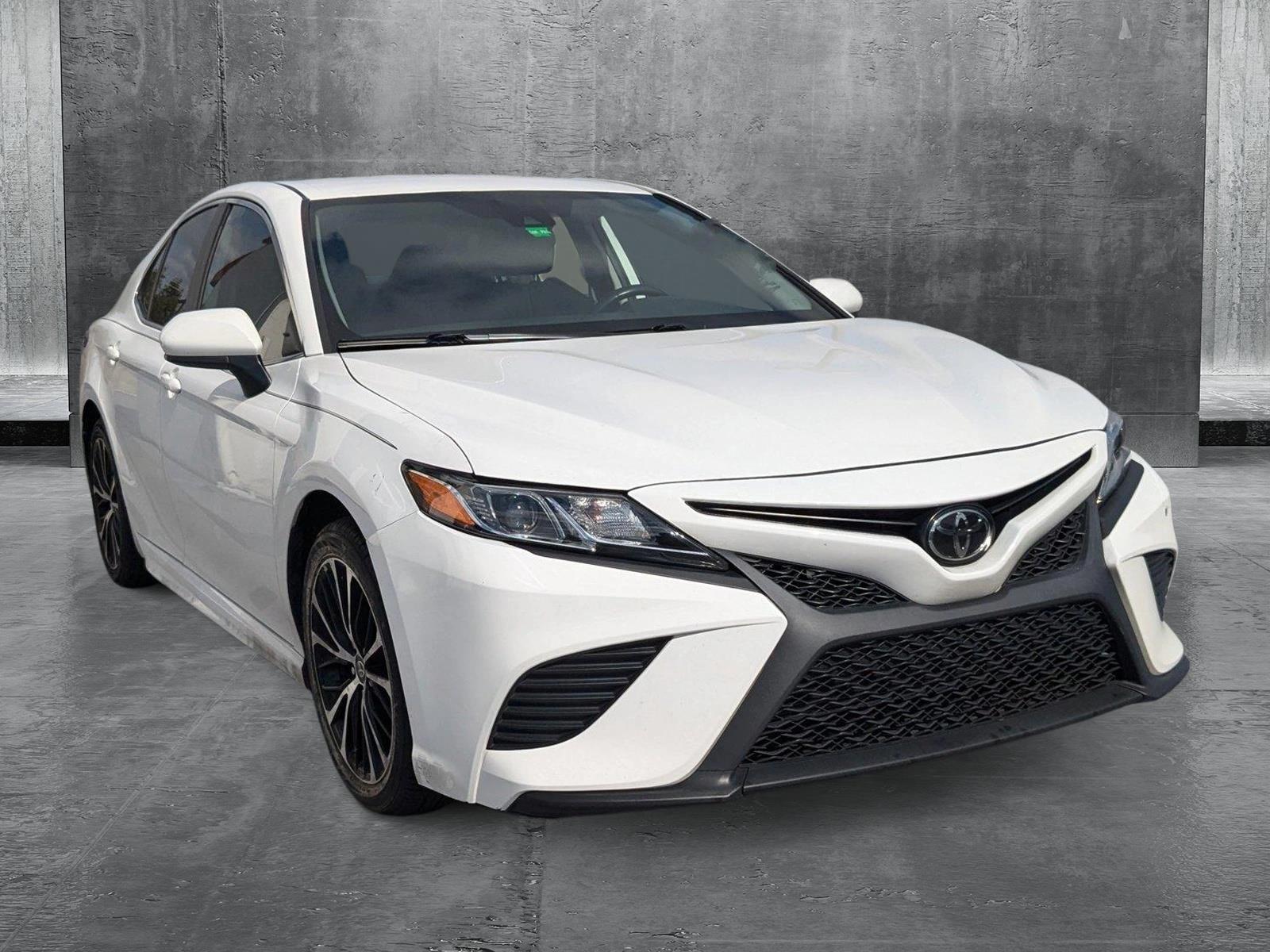 2020 Toyota Camry Vehicle Photo in Miami, FL 33135