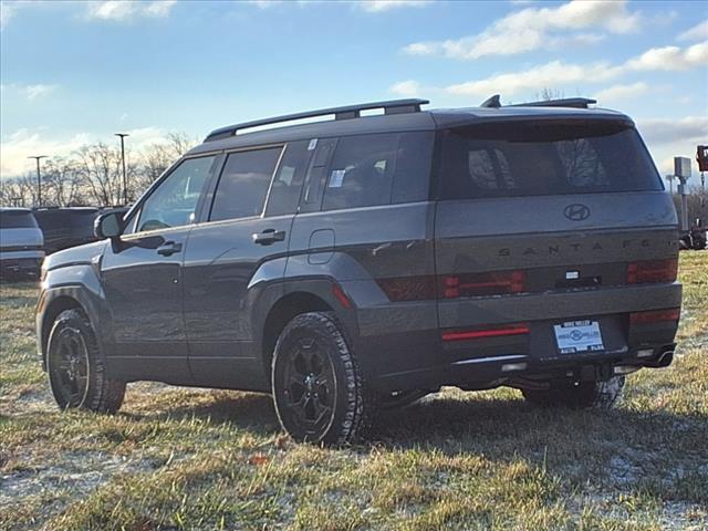 2025 Hyundai SANTA FE Vehicle Photo in Peoria, IL 61615