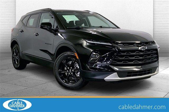 2023 Chevrolet Blazer Vehicle Photo in KANSAS CITY, MO 64114-4502