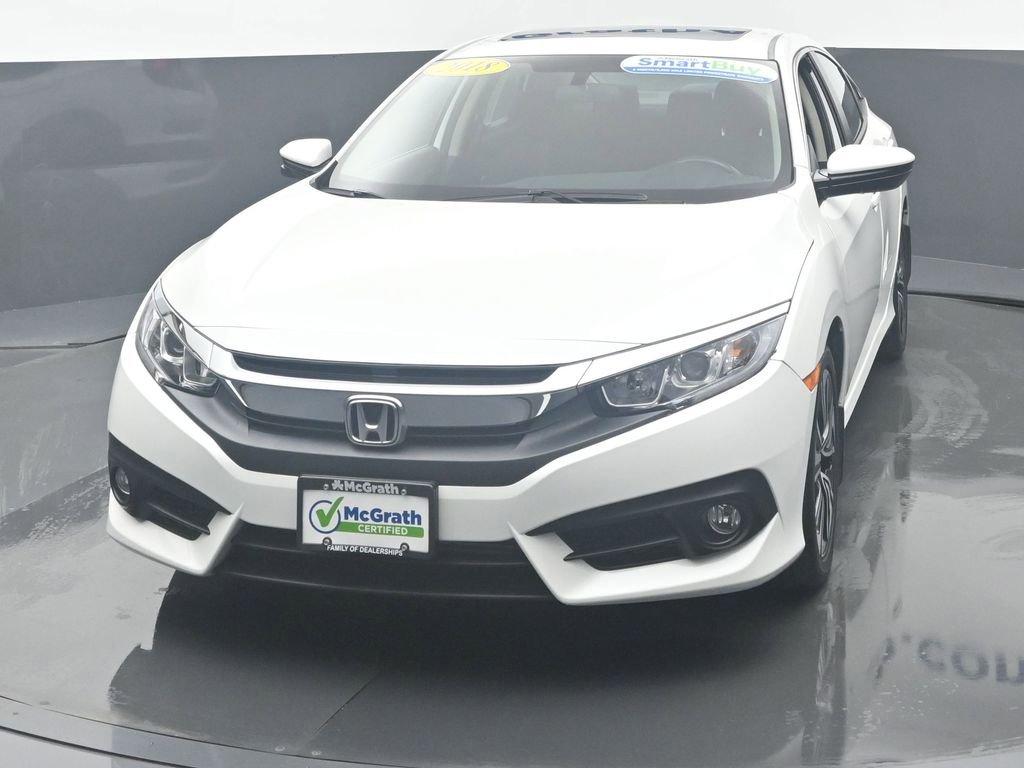 2018 Honda Civic Sedan Vehicle Photo in Cedar Rapids, IA 52402