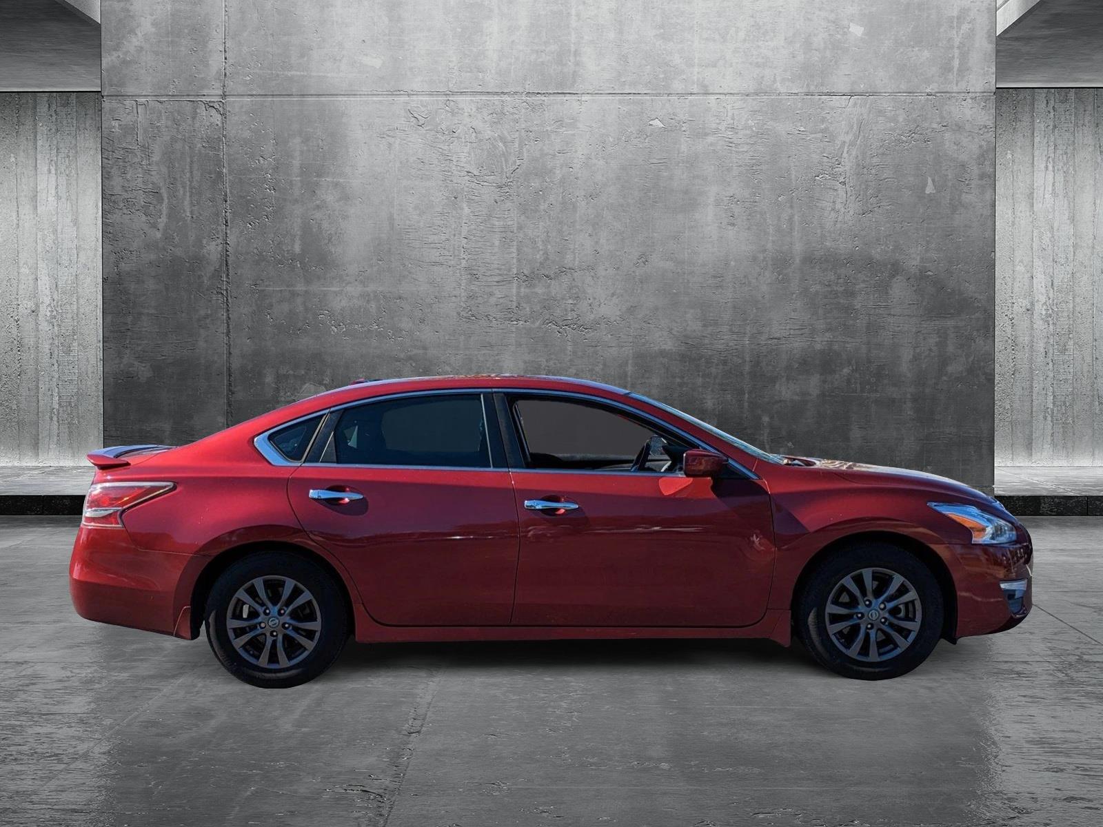 2015 Nissan Altima Vehicle Photo in Sanford, FL 32771