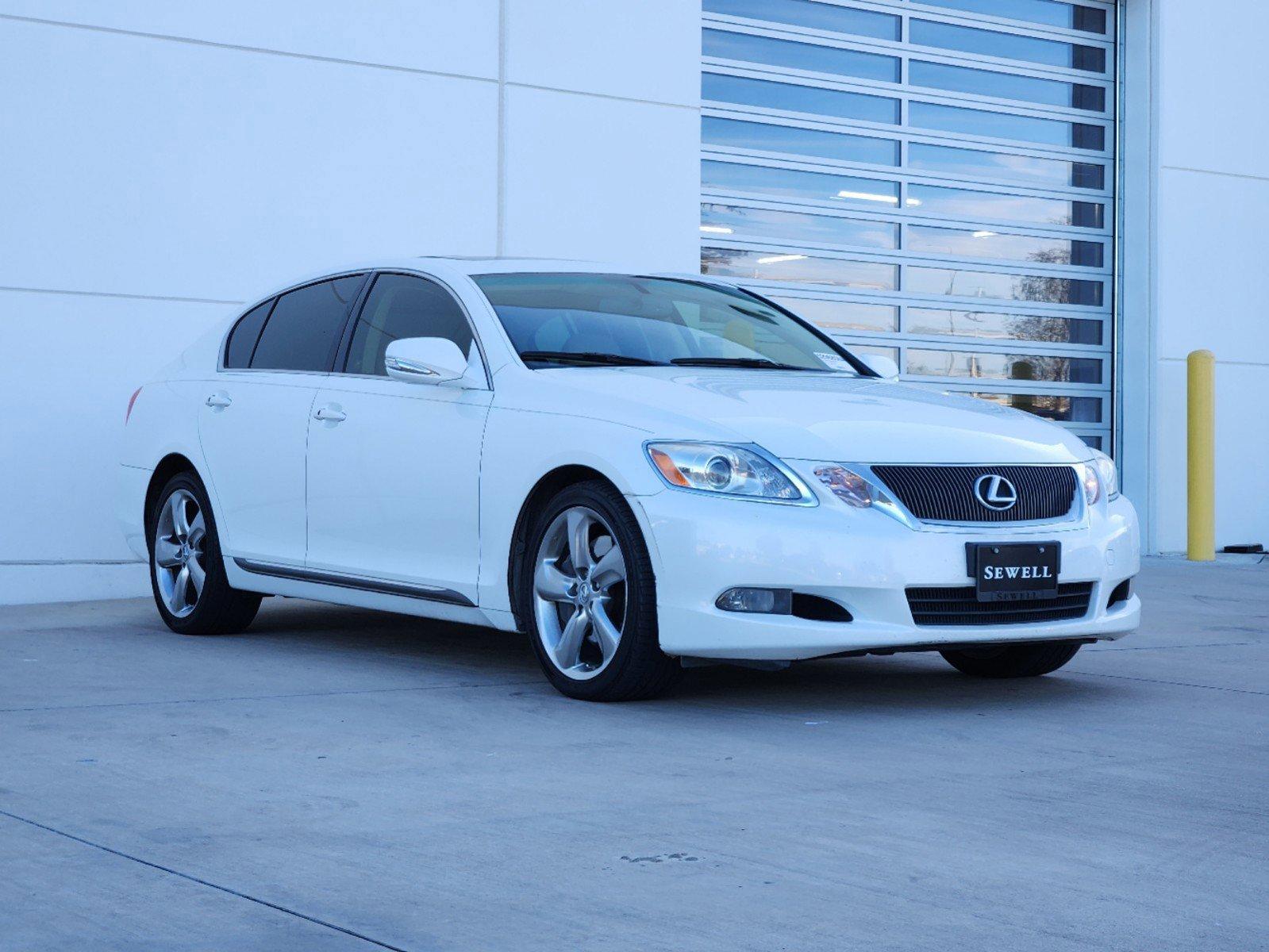 2011 Lexus GS 350 Vehicle Photo in PLANO, TX 75024