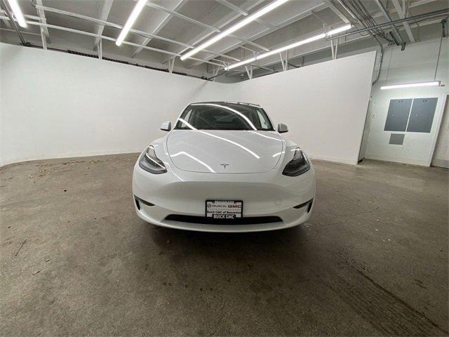 2023 Tesla Model Y Vehicle Photo in PORTLAND, OR 97225-3518