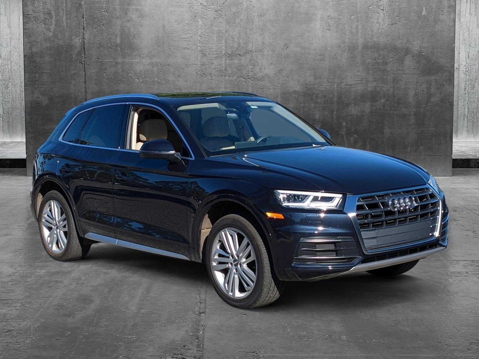 2019 Audi Q5 Vehicle Photo in Orlando, FL 32811