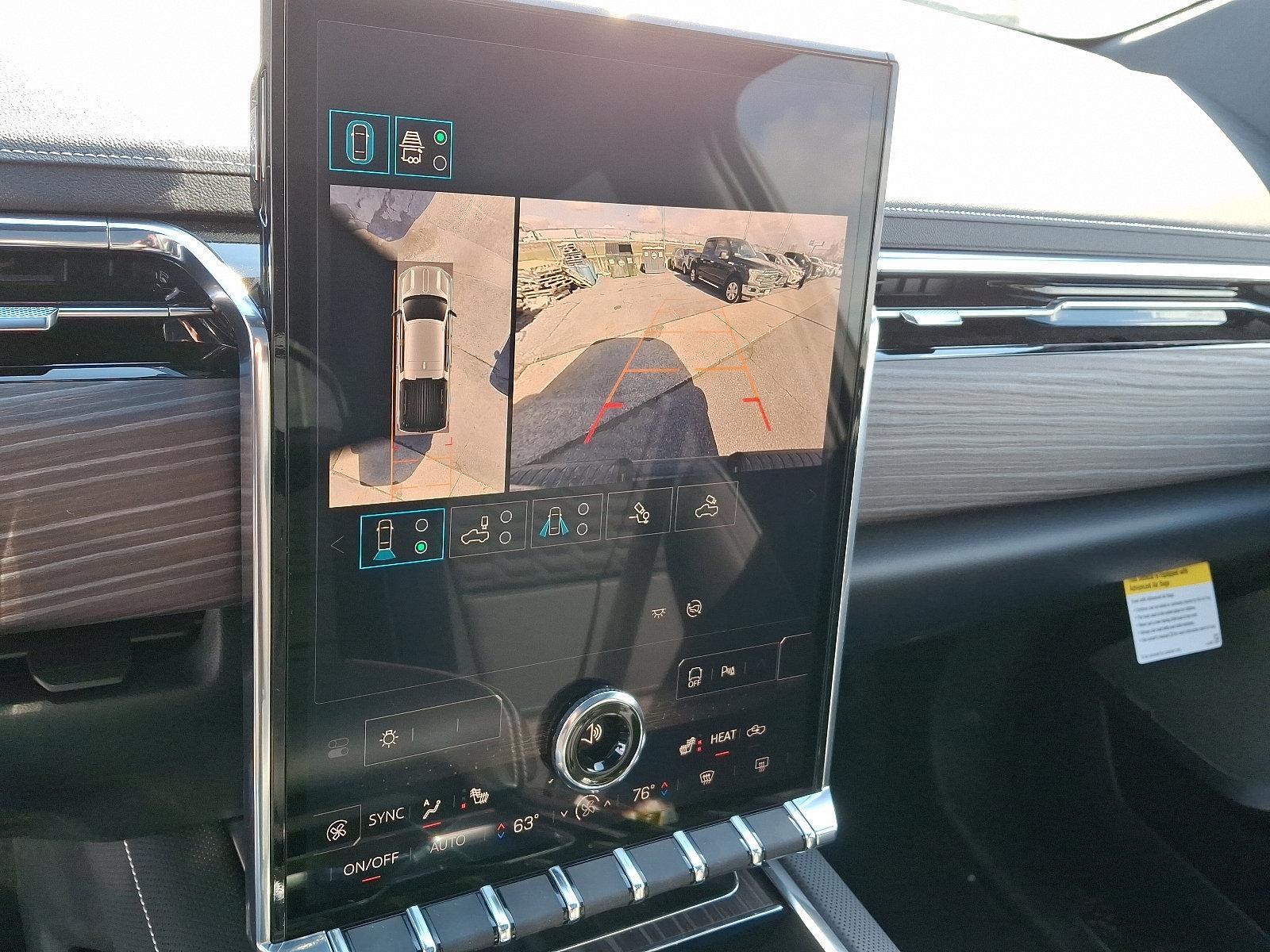 2025 GMC Sierra EV Vehicle Photo in HARRISBURG, PA 17111-1033