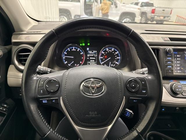 2018 Toyota RAV4 Vehicle Photo in GLENWOOD, MN 56334-1123