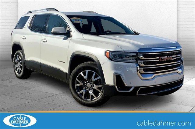 2023 GMC Acadia Vehicle Photo in TOPEKA, KS 66609-0000