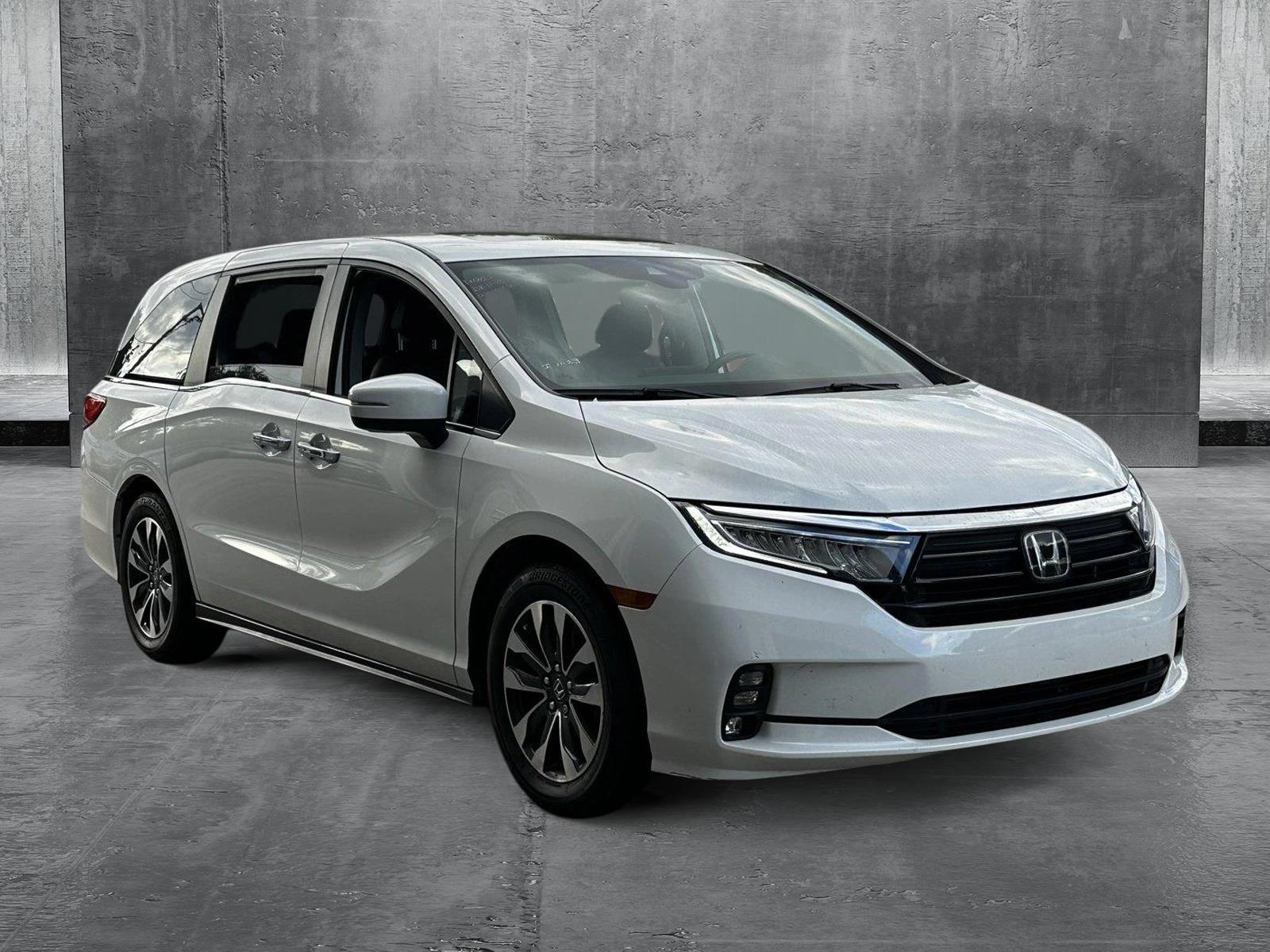 2022 Honda Odyssey Vehicle Photo in Hollywood, FL 33021