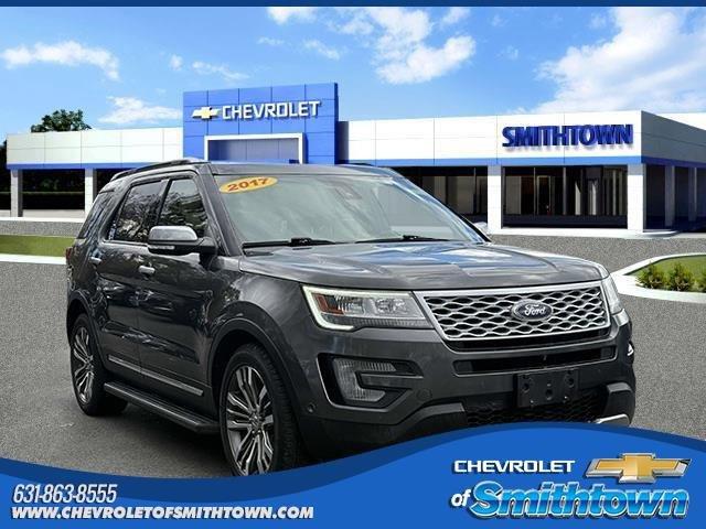 2017 Ford Explorer Vehicle Photo in SAINT JAMES, NY 11780-3219