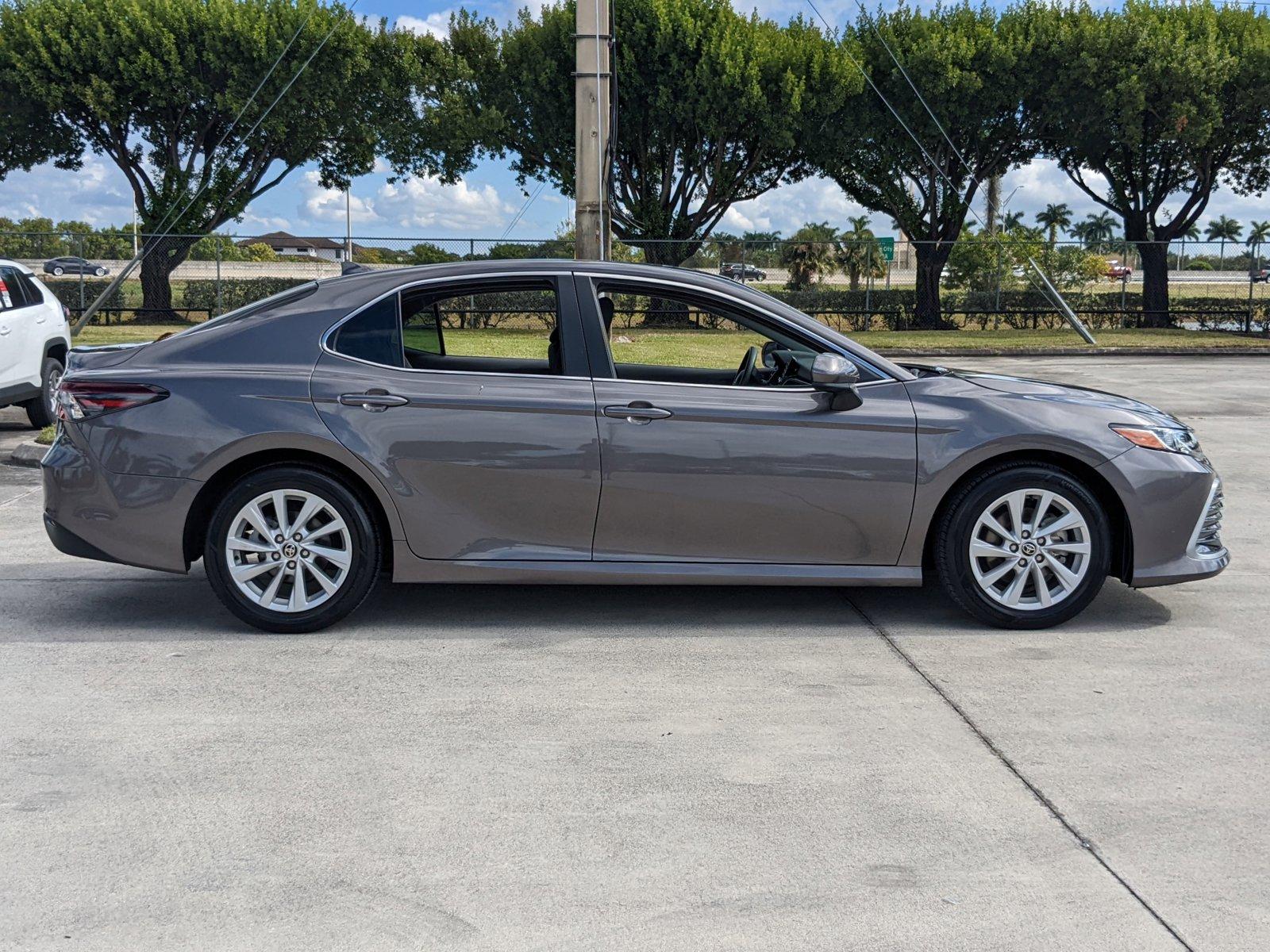 2024 Toyota Camry Vehicle Photo in Davie, FL 33331