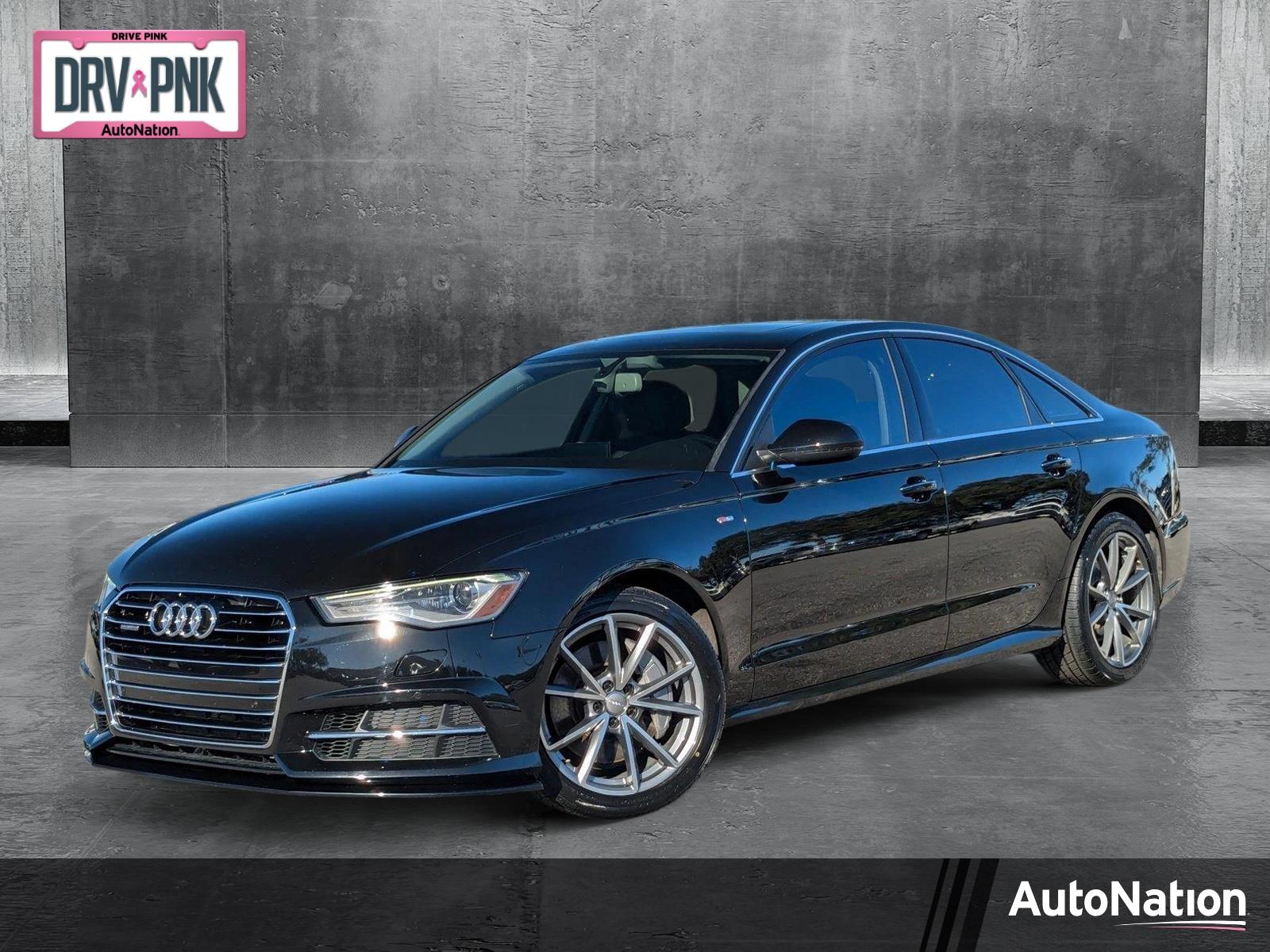 2016 Audi A6 Vehicle Photo in St. Petersburg, FL 33713