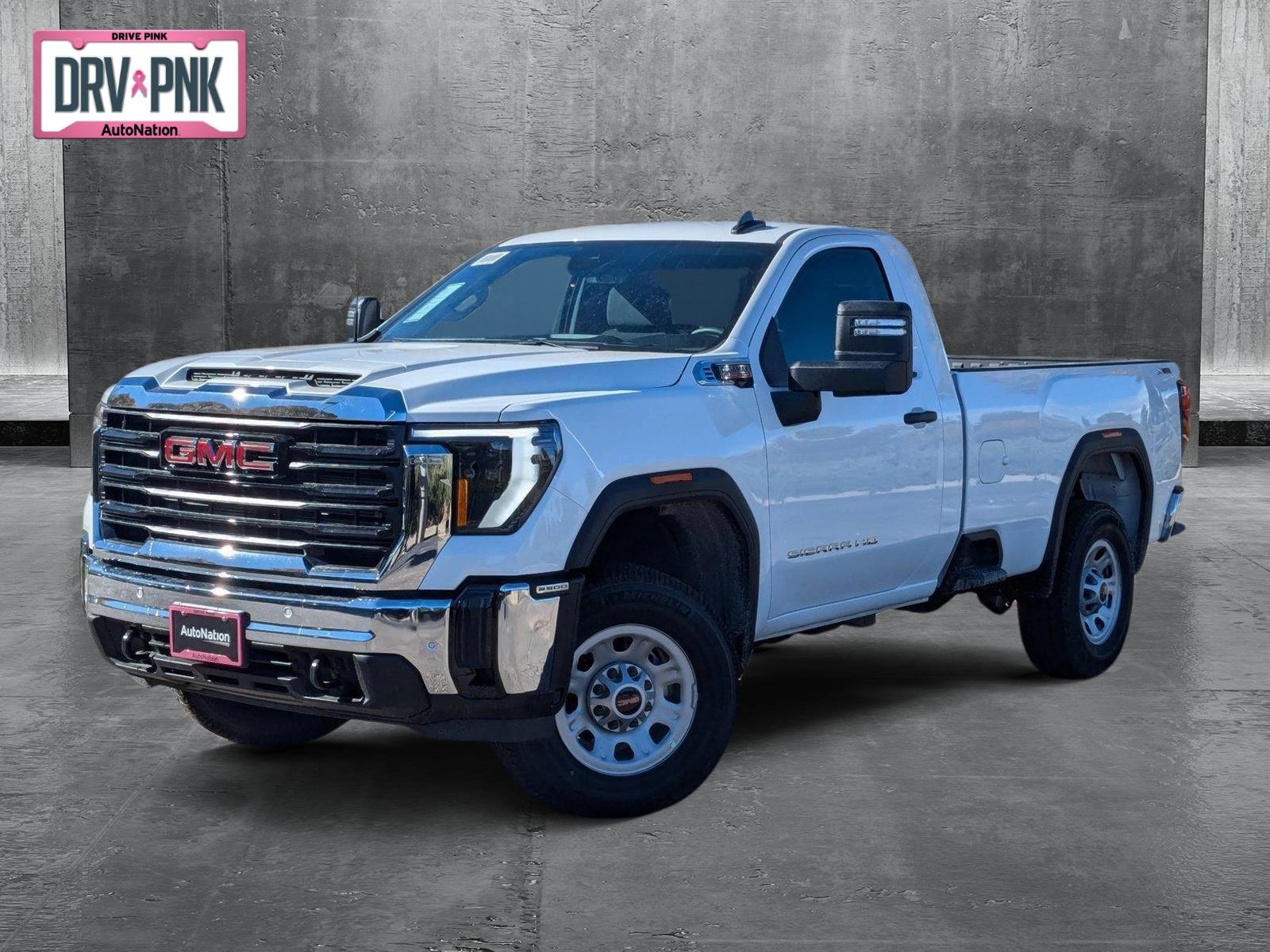 2025 GMC Sierra 2500 HD Vehicle Photo in LONE TREE, CO 80124-2750