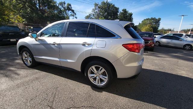 2015 Acura RDX Technology Package photo 40