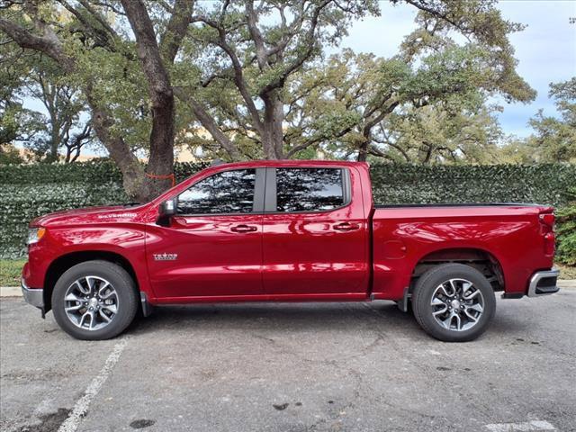 2023 Chevrolet Silverado 1500 Vehicle Photo in SAN ANTONIO, TX 78230-1001