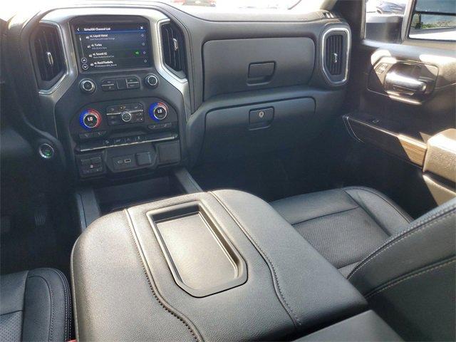 2021 Chevrolet Silverado 1500 Vehicle Photo in SUNRISE, FL 33323-3202