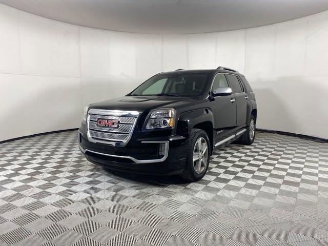 2017 GMC Terrain Vehicle Photo in MEDINA, OH 44256-9001