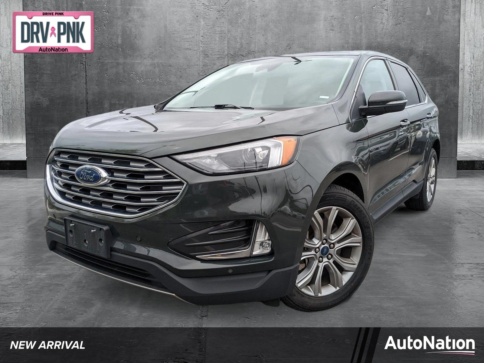 2022 Ford Edge Vehicle Photo in Sanford, FL 32771