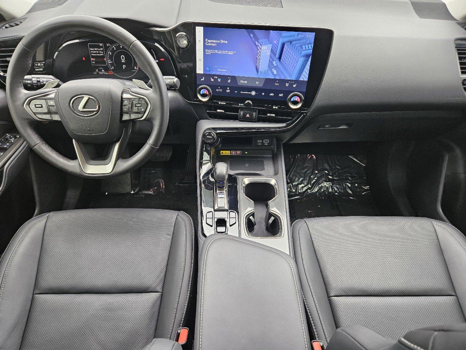 2022 Lexus NX 350 Vehicle Photo in FORT WORTH, TX 76132