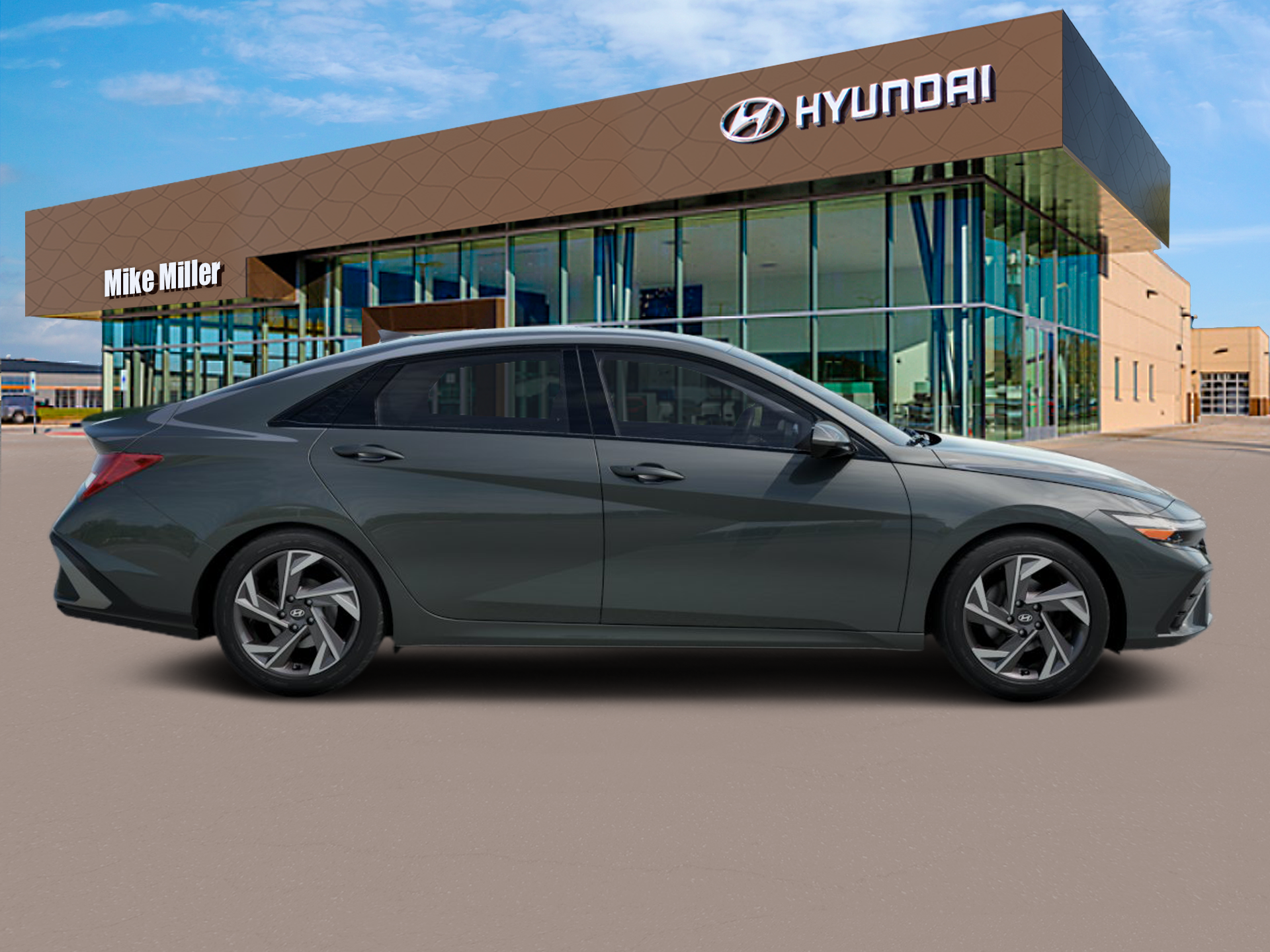 2025 Hyundai ELANTRA Vehicle Photo in Peoria, IL 61615