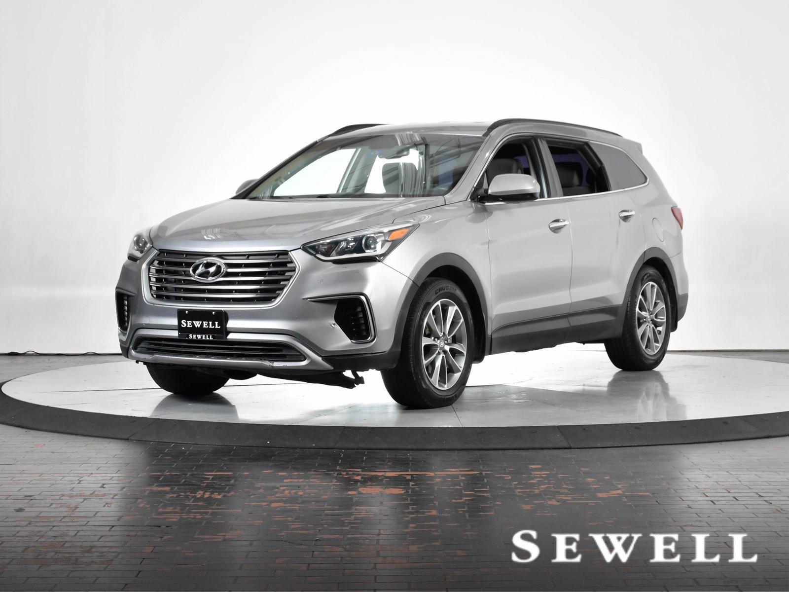 2018 Hyundai SANTA FE Vehicle Photo in DALLAS, TX 75235