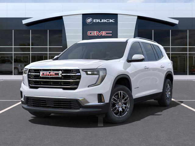 2025 GMC Acadia Vehicle Photo in HENDERSON, NV 89014-6702