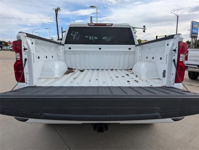 2024 Chevrolet Silverado 1500 Vehicle Photo in ENGLEWOOD, CO 80113-6708