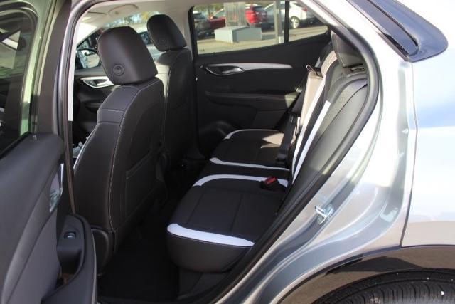 2025 Buick Envision Vehicle Photo in Greenville, TX 75402