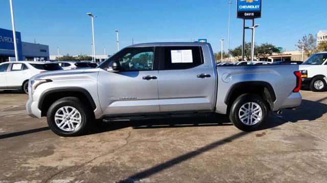 2024 Toyota Tundra 4WD Vehicle Photo in HOUSTON, TX 77054-4802