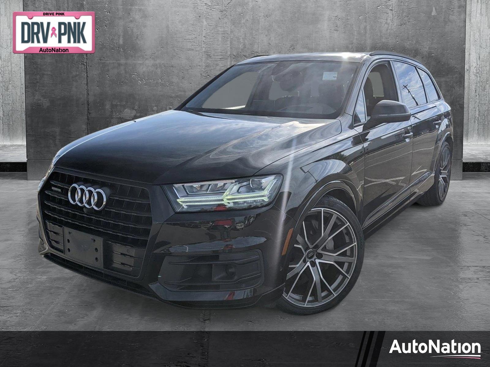 2019 Audi Q7 Vehicle Photo in Austin, TX 78728