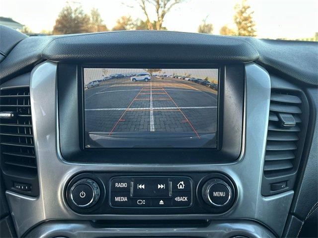 2015 Chevrolet Tahoe Vehicle Photo in BOWLING GREEN, KY 42104-4102