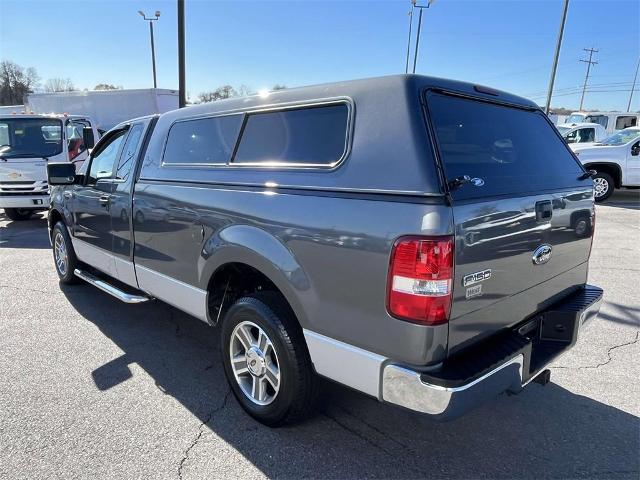 2008 Ford F-150 Vehicle Photo in ALCOA, TN 37701-3235