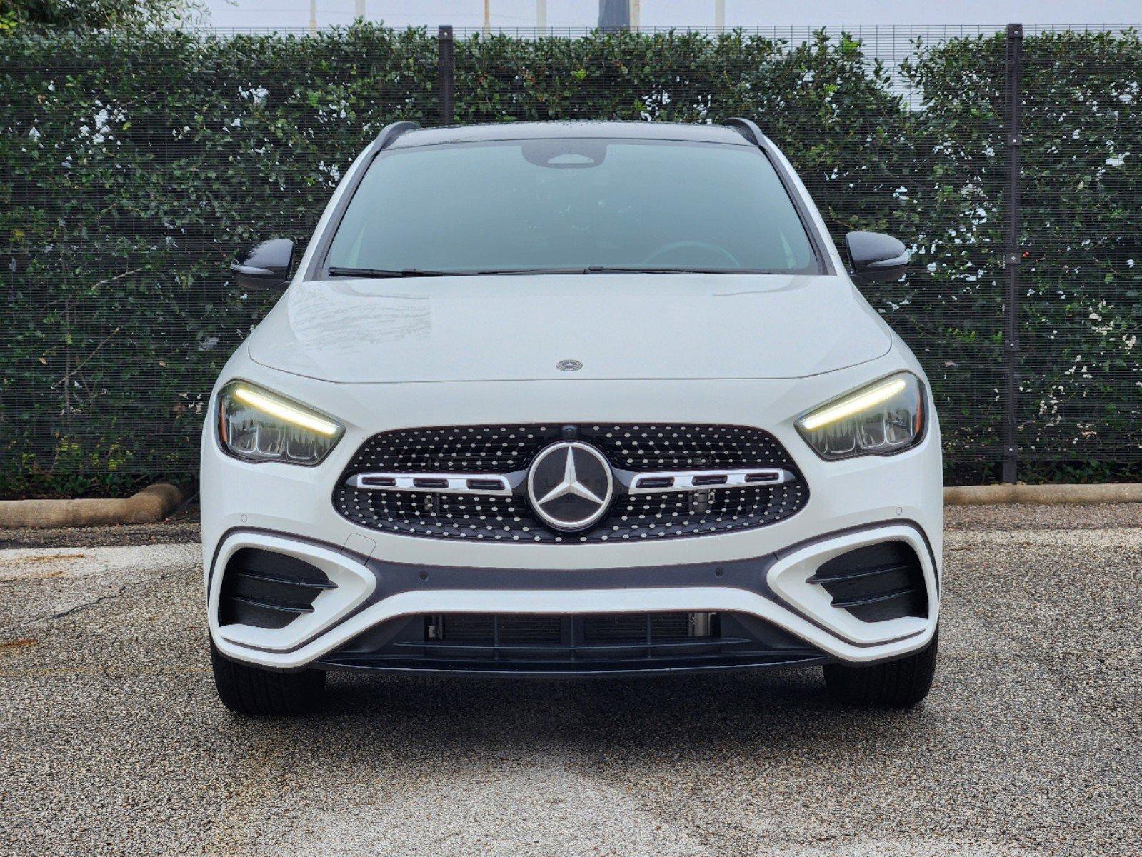 2024 Mercedes-Benz GLA Vehicle Photo in HOUSTON, TX 77079