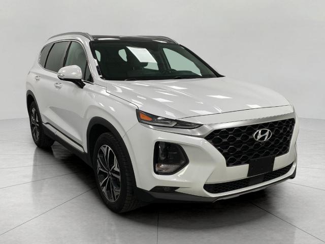 2019 Hyundai SANTA FE Vehicle Photo in Appleton, WI 54913