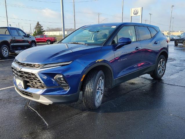 2023 Chevrolet Blazer Vehicle Photo in GREEN BAY, WI 54304-5303