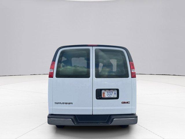 2025 GMC Savana Cargo 2500 Vehicle Photo in LEOMINSTER, MA 01453-2952