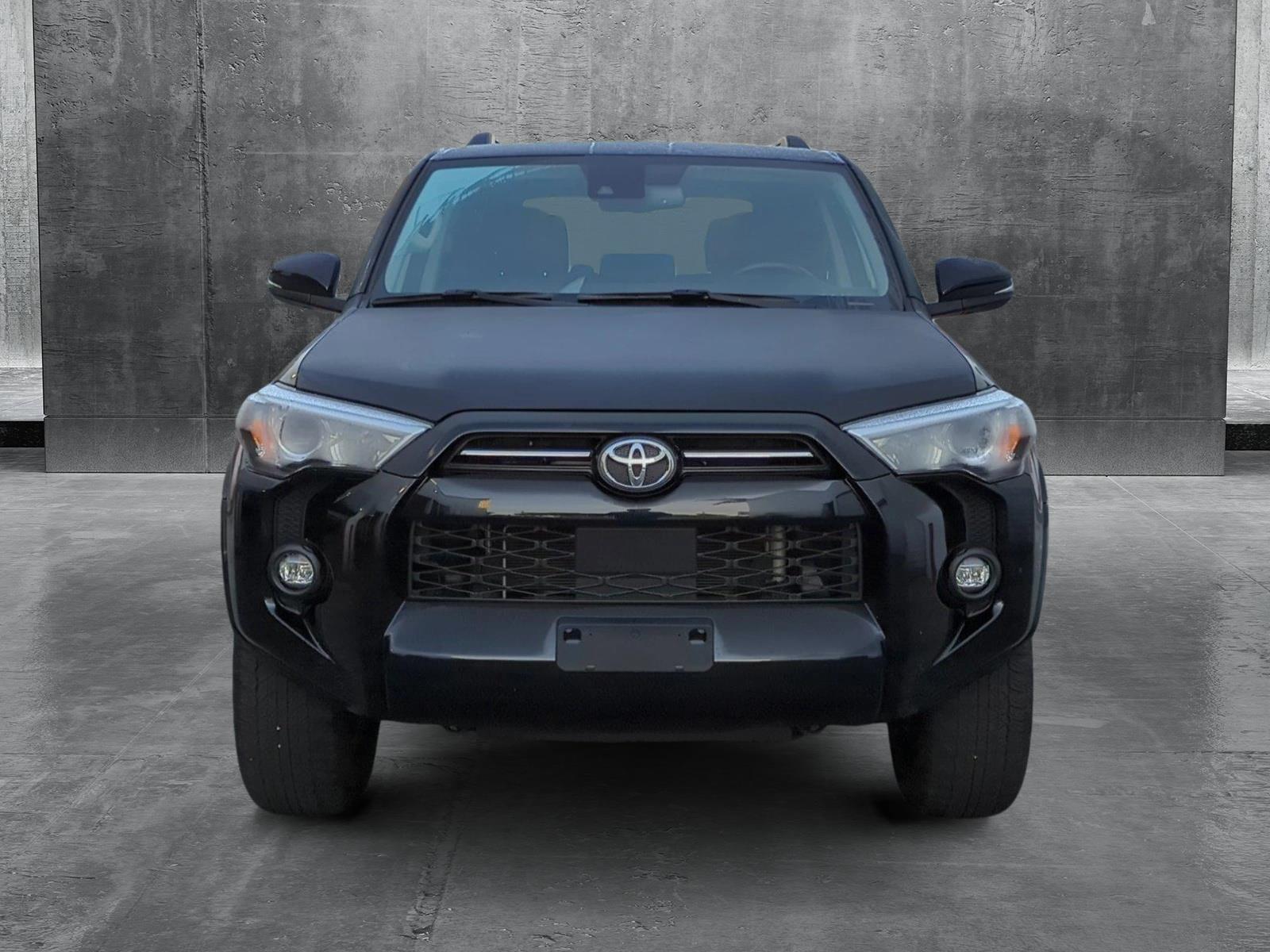 2023 Toyota 4Runner Vehicle Photo in Ft. Myers, FL 33907